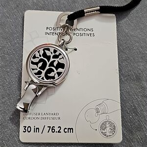 NIP Positive Intentions Diffuser Lanyard